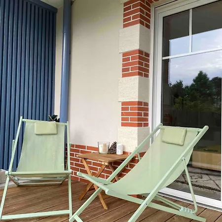 Lägenhet La Pinede *