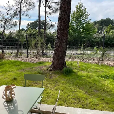 La Pinede Lägenhet Andernos-les-Bains